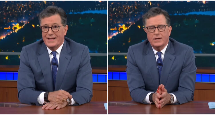 The Late Show with Stephen Colbert