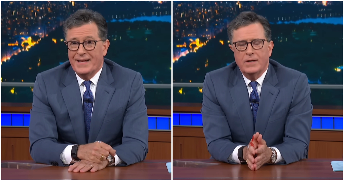 The Late Show with Stephen Colbert