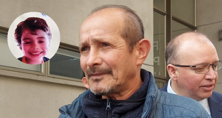 Jorge Escobar, tío abuelo del menor Tomás Bravo