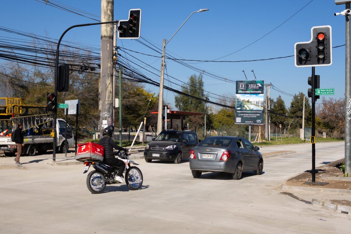 Av. Tobalaba