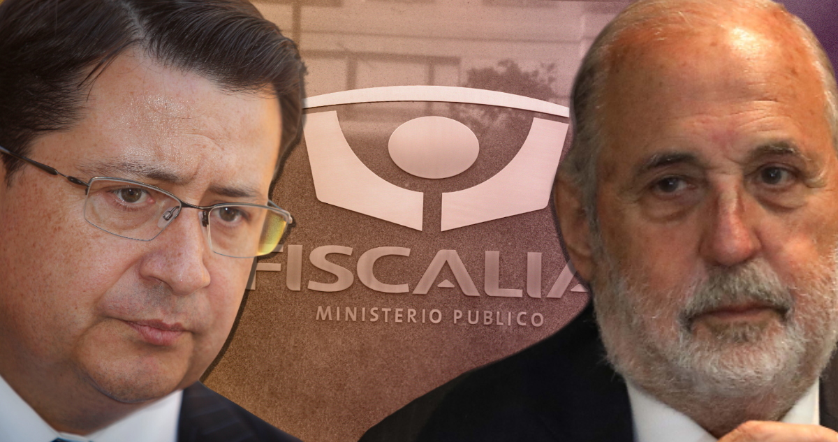 Toledo y Abbott, exfuncionarios del Ministerio Público