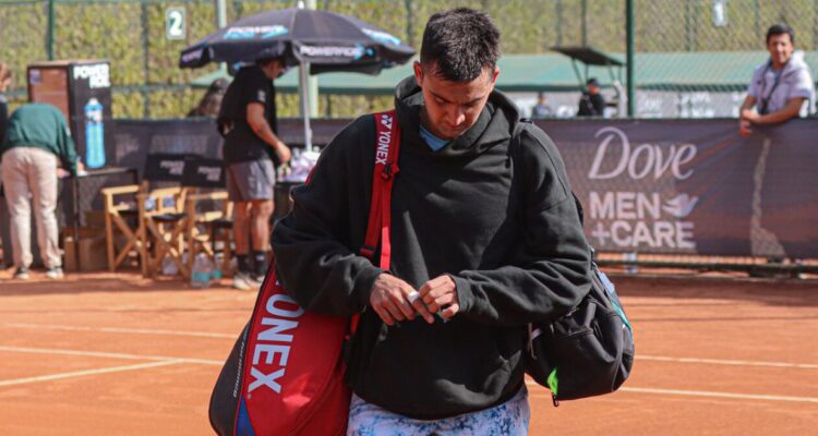 Tomás Barrios recordó violento episodio con apostador en México