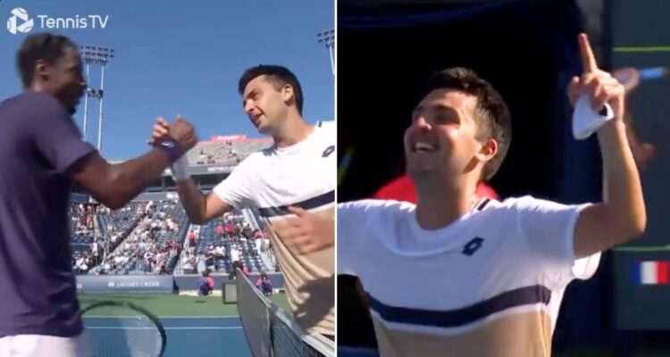 Tomás Barrios Masters Toronto