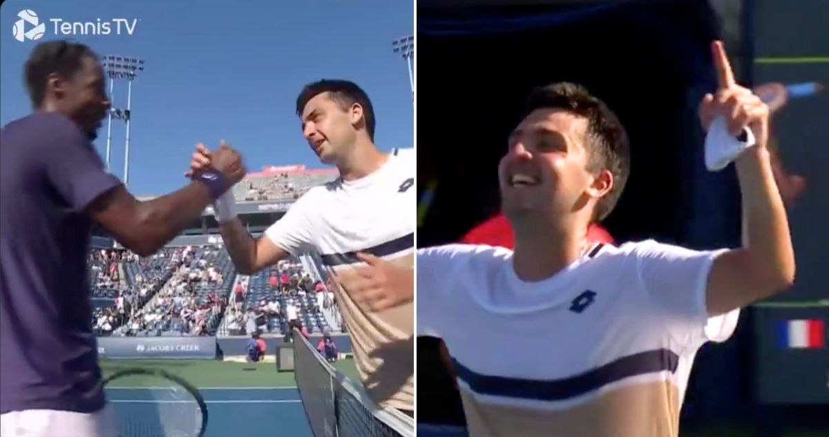 Tomás Barrios Masters Toronto