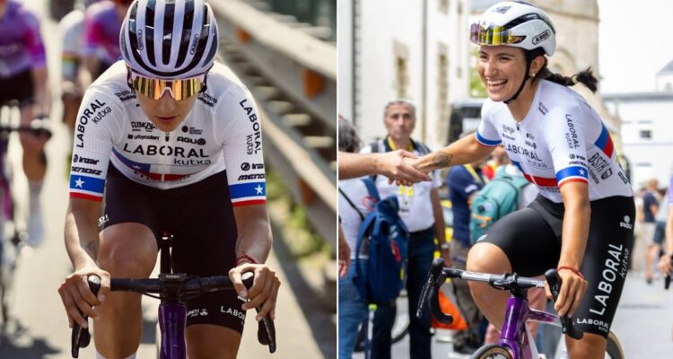 Tour de Francia Catalina Soto