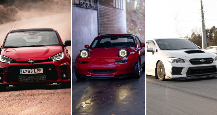 Toyota, Mazda y Subaru pisan el acelerador y se disparan en bolsa tras acuerdo entre Japón y EEUU