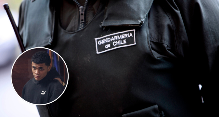 Gendarmería dice que no recibió una rectificación para anular la orden de liberar a sicario