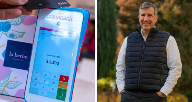 Transbank anuncia nuevo CEO tras más de un año de la renuncia del anterior gerente general
