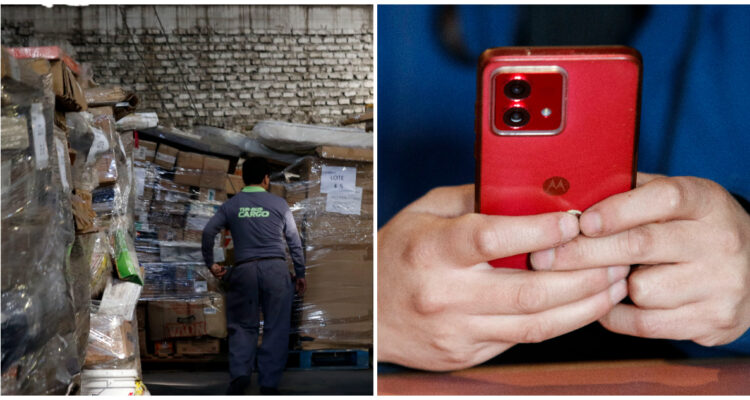 Transporte y Comunicaciones: Crece despacho de encomiendas y caen los minutos usados en telefonía