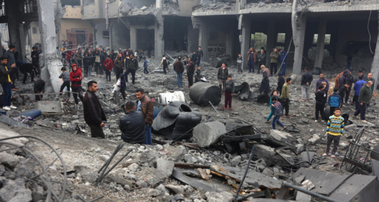 Tregua en Gaza: Israel y Hamás se acusan mutuamente de sabotear las negociaciones en Catar