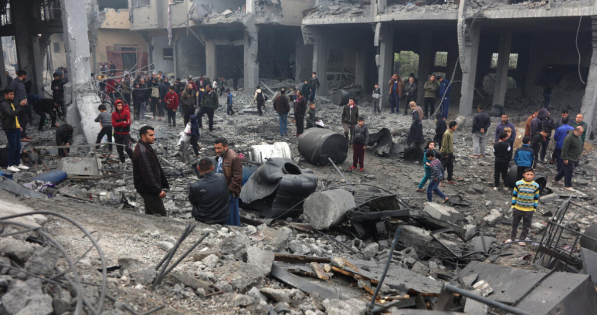 Tregua en Gaza: Israel y Hamás se acusan mutuamente de sabotear las negociaciones en Catar