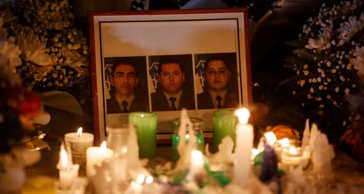 Tras cambio de abogado defensor: reprograma preparación de juicio por triple homicidio de carabineros