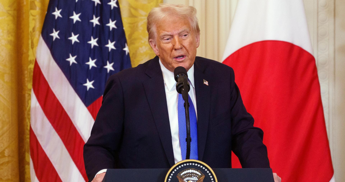 Trump se anota nuevo acuerdo: Japón invertirá US$550 mil millones y EEUU le pondrá arancel del 15%