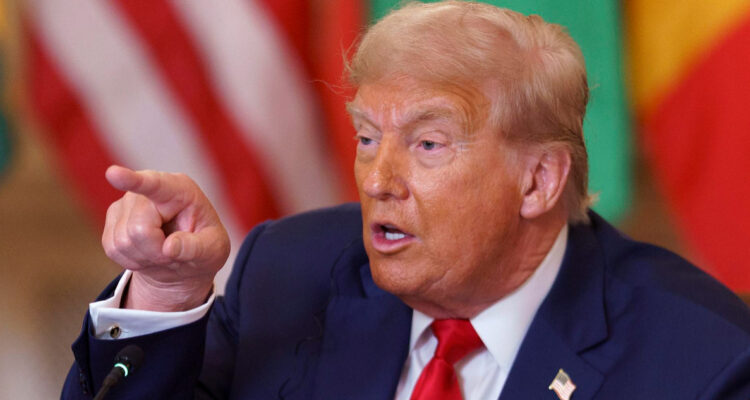 Trump amenaza a Canadá con arancel del 35% bajo la lógica de combate al fentanilo