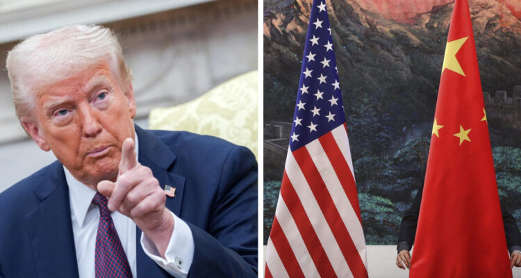 En medio de tanto arancel: gobierno de China explica que EEUU le impone un 53,6% al gigante asiático