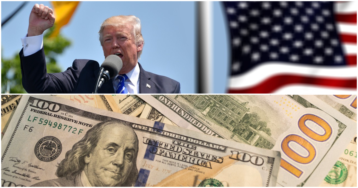 La criptomoneda vinculada a Trump será negociable y ello aumentaría su fortuna