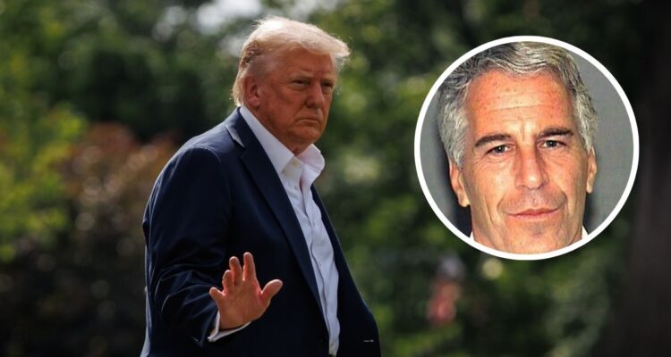 Trump pide a simpatizantes detener ataques contra su fiscal por Caso Epstein