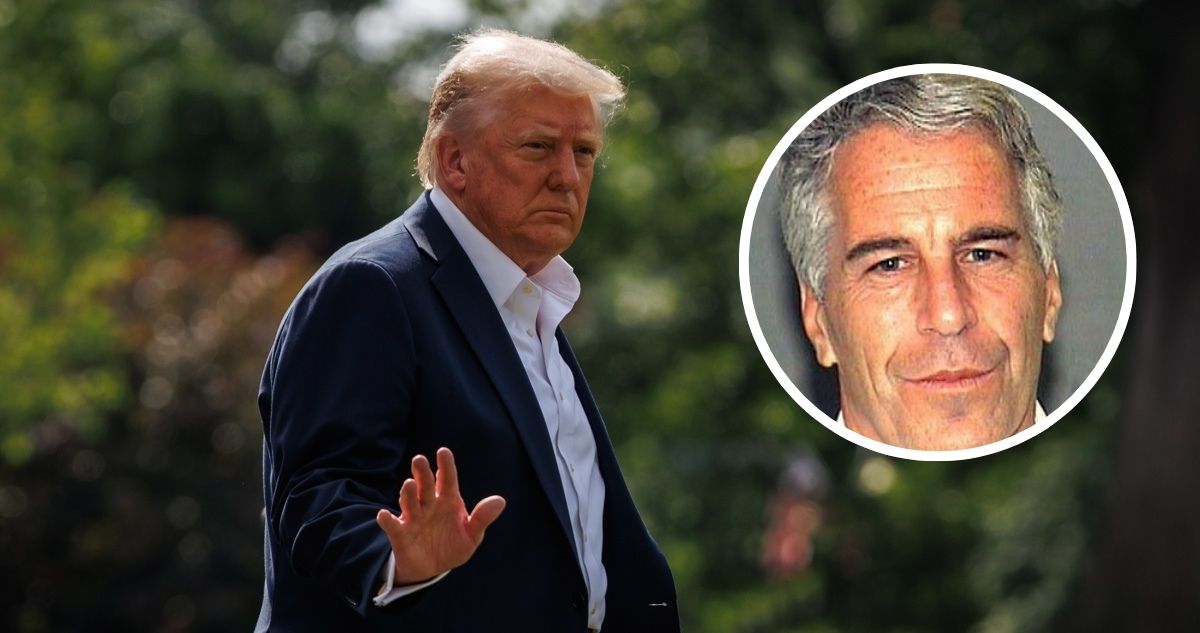 Trump pide a simpatizantes detener ataques contra su fiscal por Caso Epstein