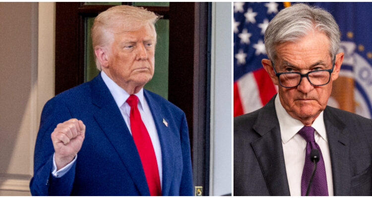 El Gobierno de Trump emplaza al banco central de EEUU a que revise si su actuar ha sido exitoso