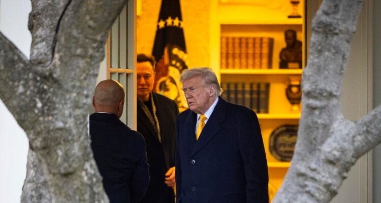 Trump vuelve a arremeter contra Musk: le enrostró que sin subsidios “tendría que regresar a Sudáfrica”