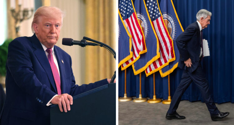 Por “tardón”: Trump exige la renuncia inmediata del presidente del banco central de EEUU Jerome Powell