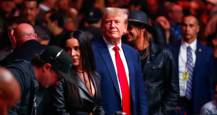 UFC en la Casa Blanca: la idea de Donald Trump para celebrar los 250 años de independencia de EEUU