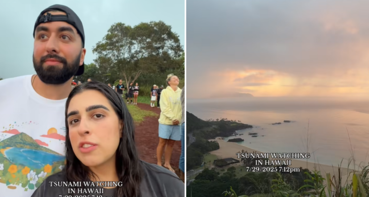 Viral de Tsunami Watching