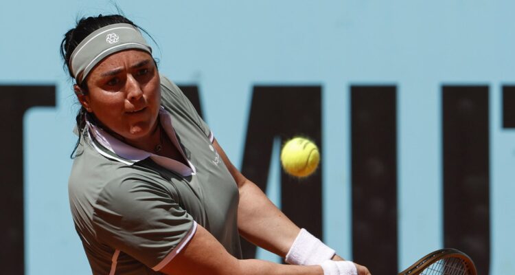 Ons Jabeur anunció un “descanso indefinido” del tenis.