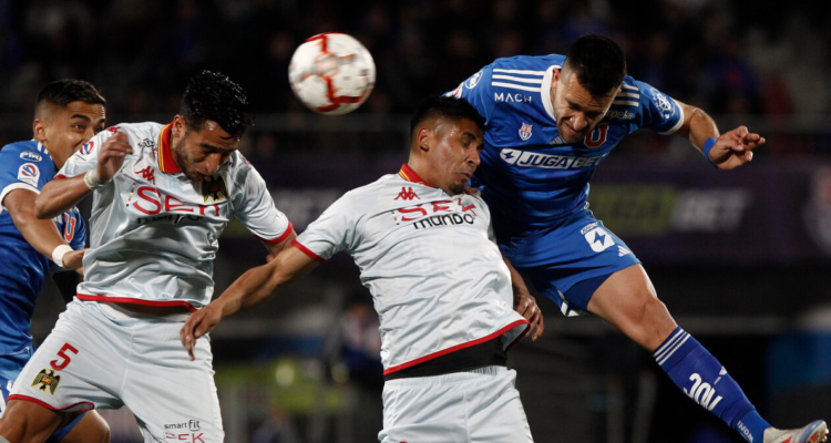Unión Española vs Universidad de Chile