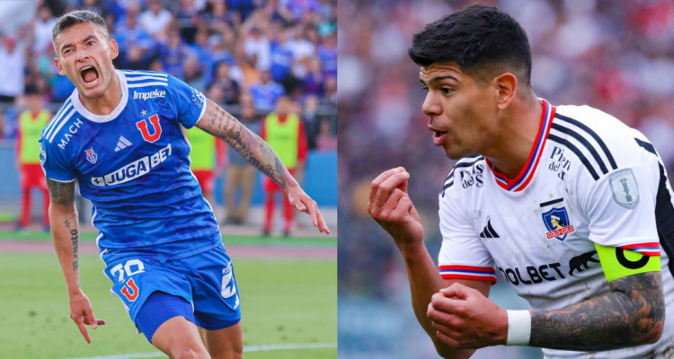 Universidad de Chile vs Colo Colo