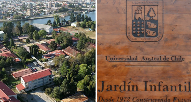 UACh da pie atrás y anuncia que no cerrará jardín infantil y sala cuna: apoderados valoraron la medida