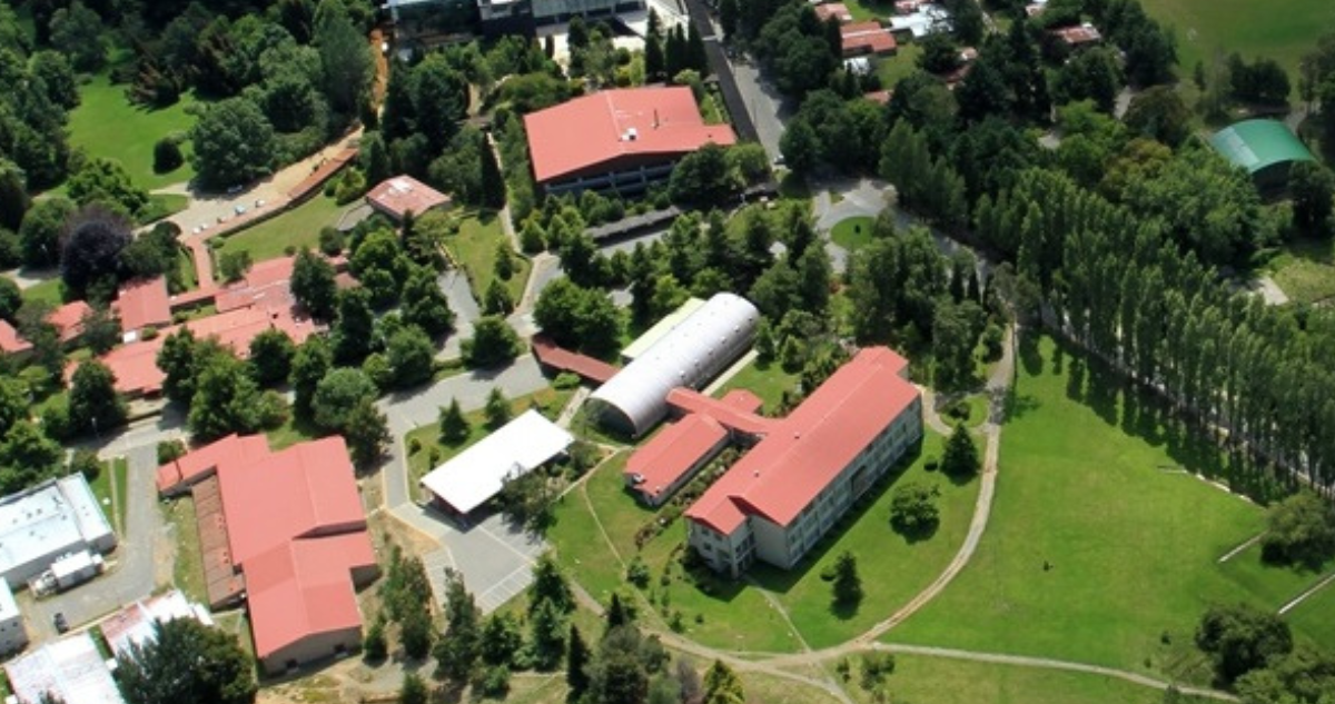 Imagen de campus de la Universidad Austral por demandas contra gerente de Empresas UACh