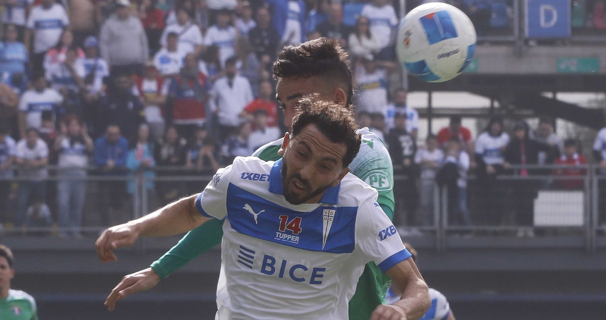 UC vs Audax Italiano