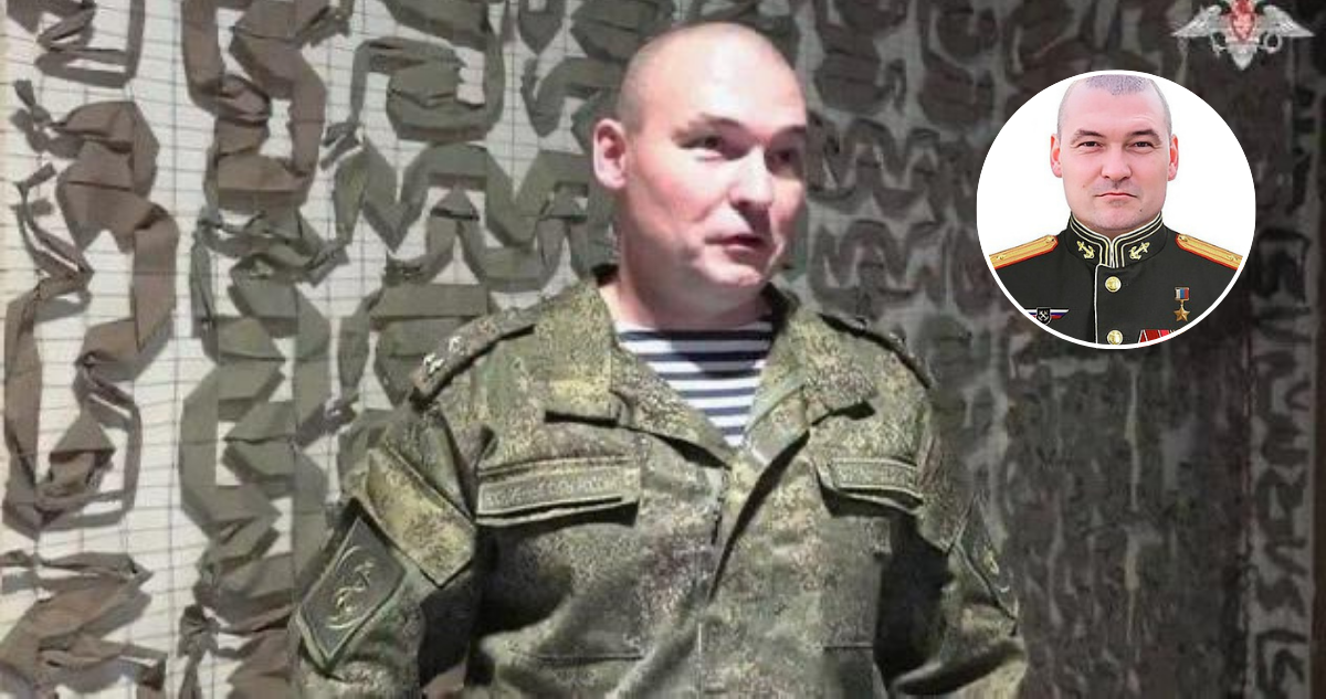 Ucrania mata al general mayor Mikhail Gudkov, subcomandante de la Armada de Rusia