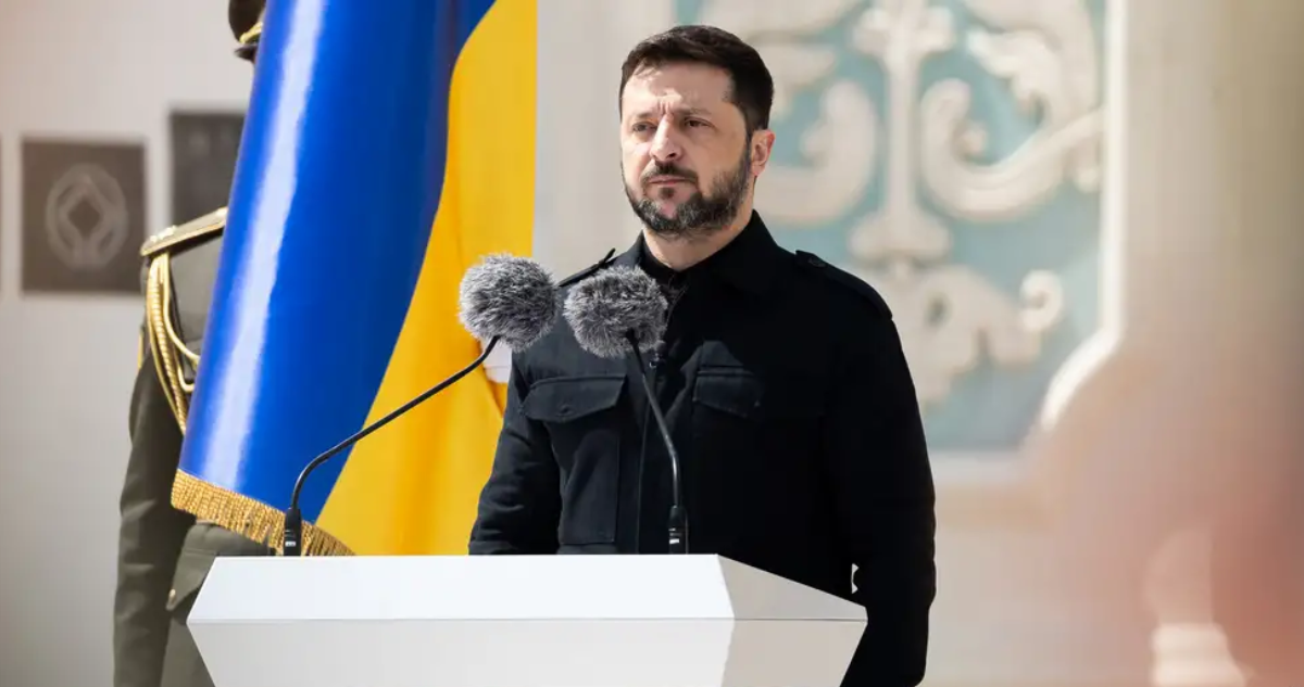 Ucrania propone nuevas conversaciones de paz con Rusia
