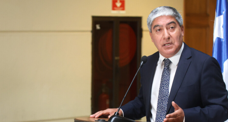 Henry Leal lidera solicitud de la UDI al Servel para sancionar a Jadue y el PC.