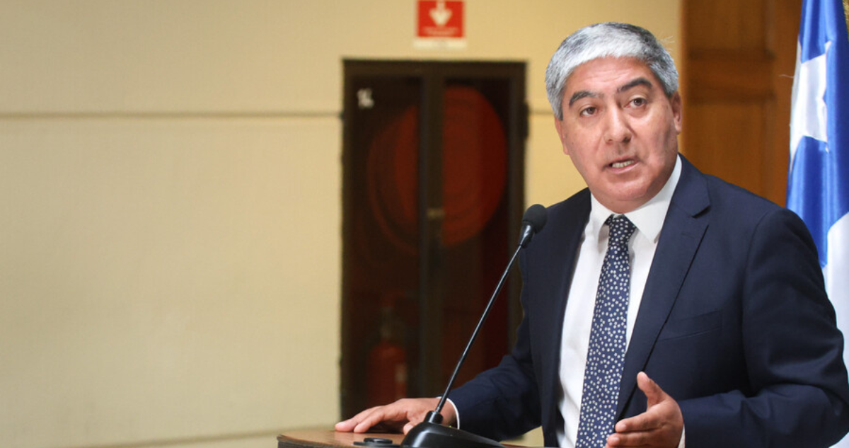 Henry Leal lidera solicitud de la UDI al Servel para sancionar a Jadue y el PC.