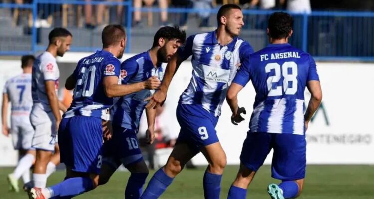 UEFA castigo histórico