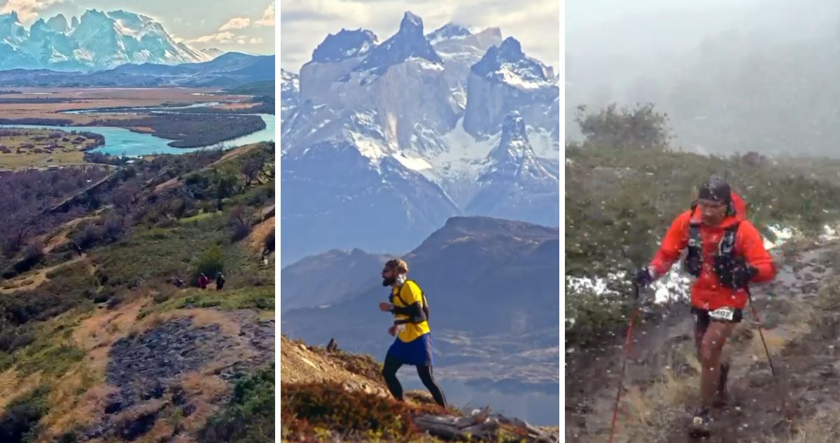 Ultra Paine 2025 suma más de mil inscritos.