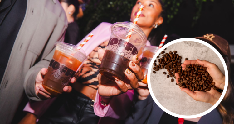 Una forma sana de carretear: Coffee Party, la nueva tendencia sin alcohol para compartir con amigos