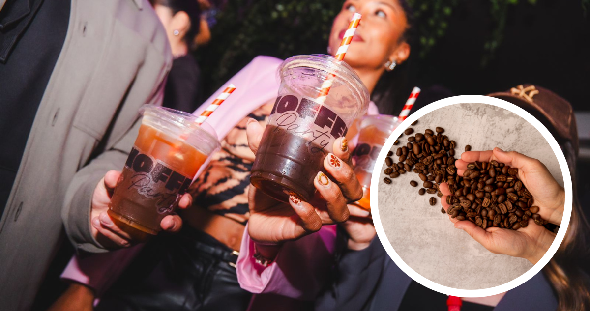 Una forma sana de carretear: Coffee Party, la nueva tendencia sin alcohol para compartir con amigos