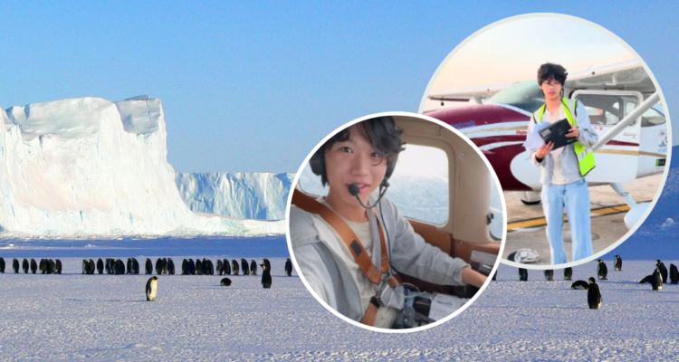 ¿Why was a US citizen detained in Antarctica? The reason behind Ethan Guo being halted by authorities