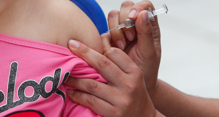 Cerca de 270 mil niños aún no reciben vacuna contra la Influenza ¿Dónde acceder a una dosis?