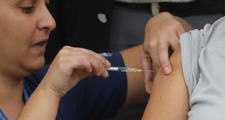 Vacunación contra la influenza