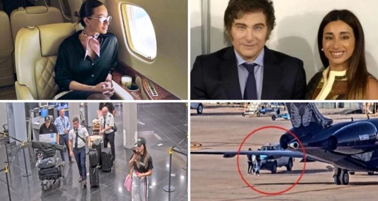 Caso valijas