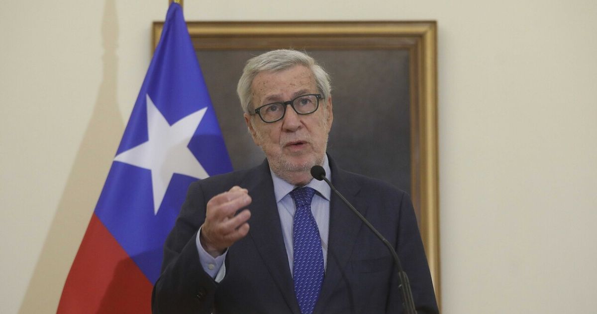 Van Klaveren desdramatiza amenaza de Trump a países del BRICS: “No nos sentimos aludidos”