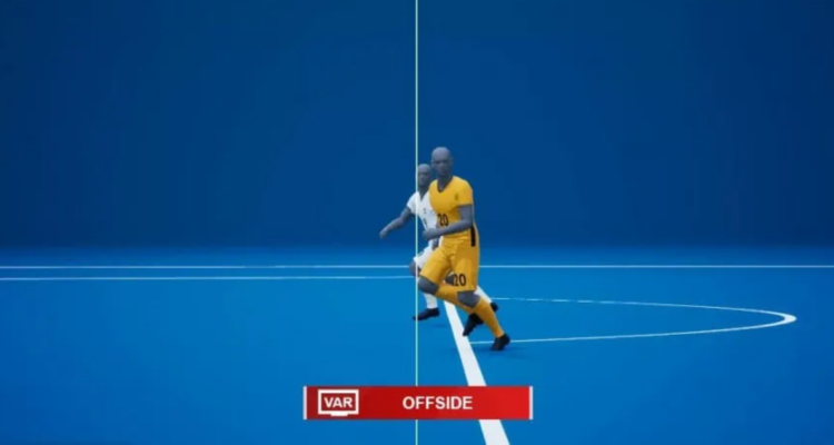 Confirman el primer país de Sudamérica que implementará el VAR semiautomático en campeonato local