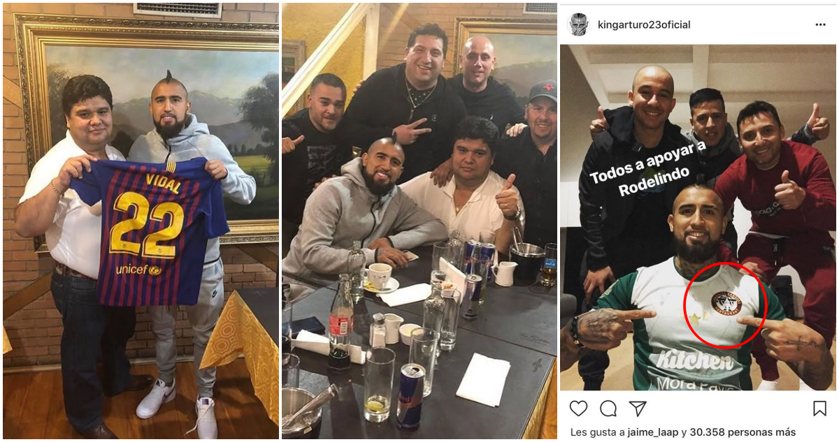 Vidal y La Vaquita Sabrosa