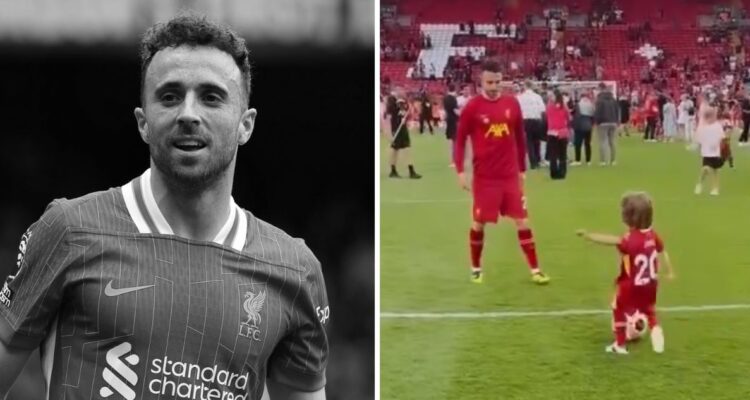 Conmoción por muerte de Diogo Jota a sus 28 años.