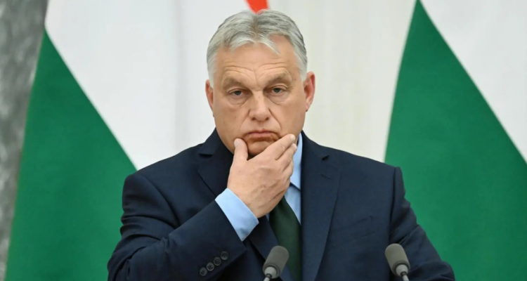 El primer ministro húngaro, Viktor Orbán